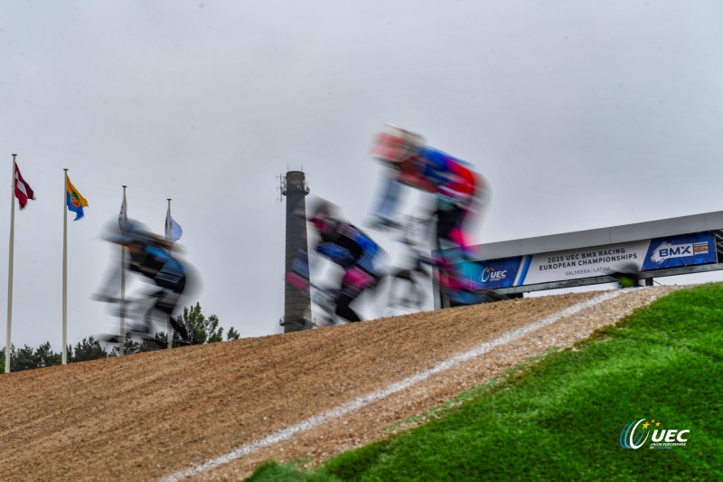 UEC BMX European Championships 2025 - Valmiera - Lituania -  - 10/07/2025 -  - photo Tommaso Pelagalli/SprintCyclingAgency?2025